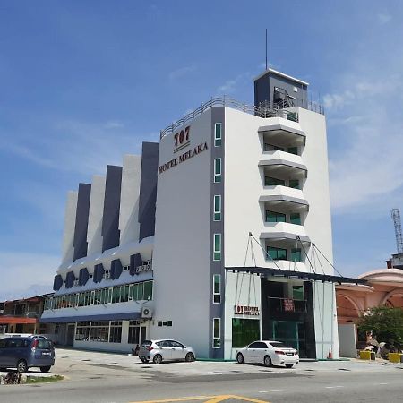 707 Hotel Melaka المظهر الخارجي الصورة