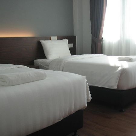 707 Hotel Melaka المظهر الخارجي الصورة