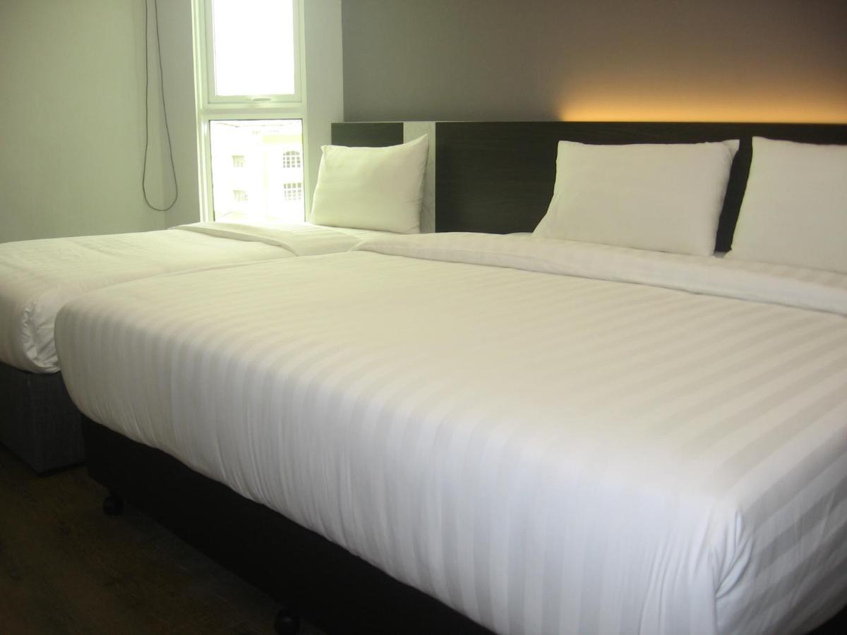 707 Hotel Melaka المظهر الخارجي الصورة