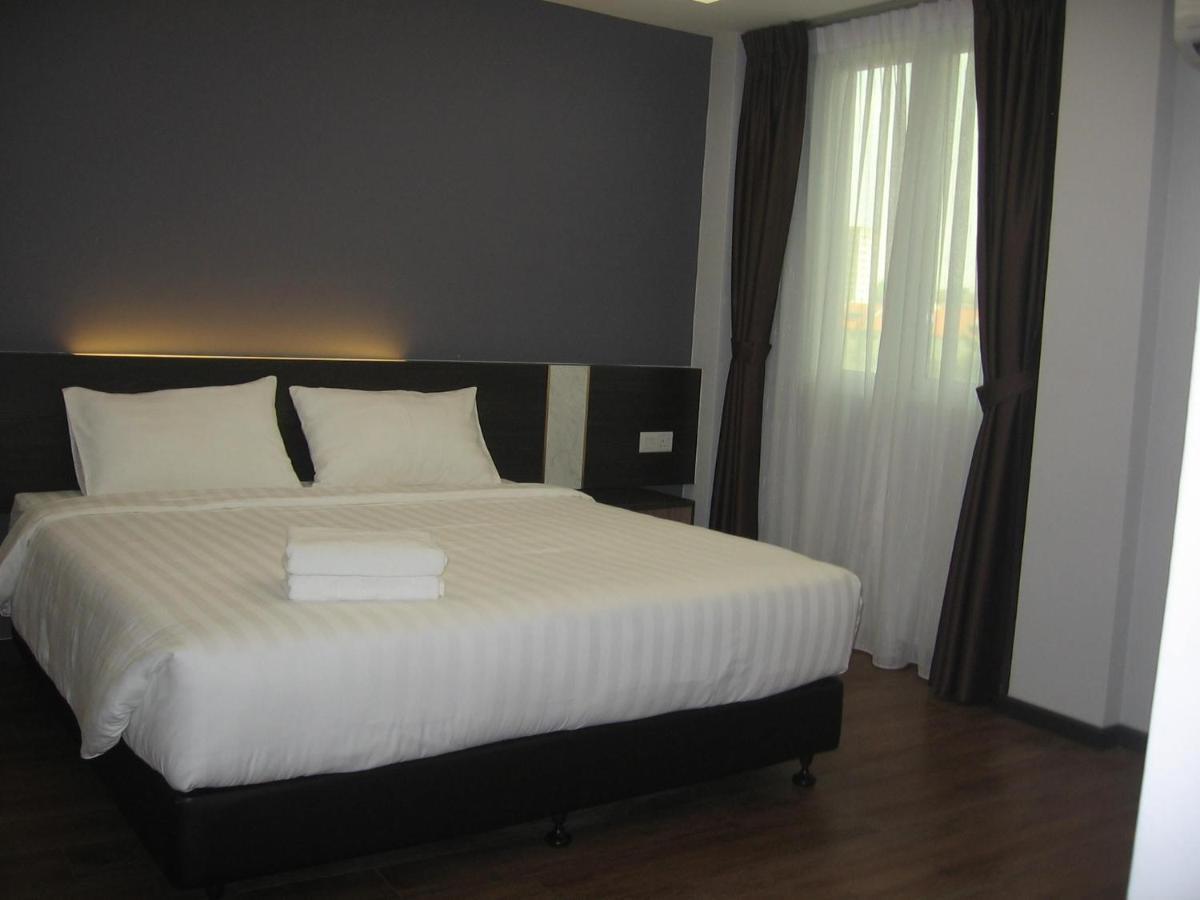 707 Hotel Melaka المظهر الخارجي الصورة
