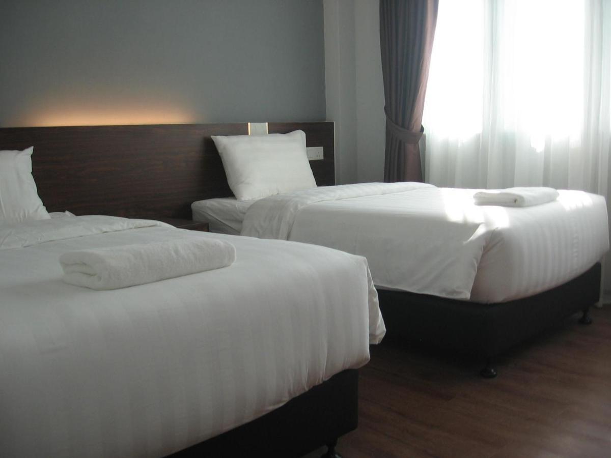 707 Hotel Melaka المظهر الخارجي الصورة