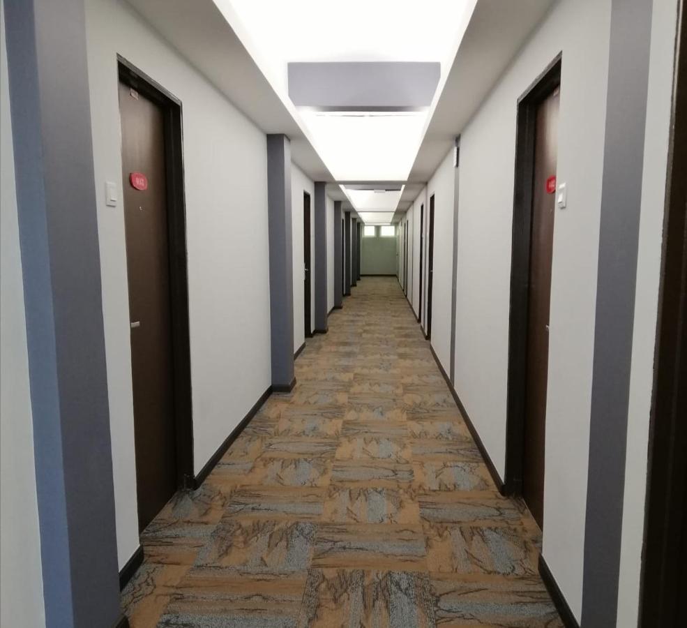 707 Hotel Melaka المظهر الخارجي الصورة