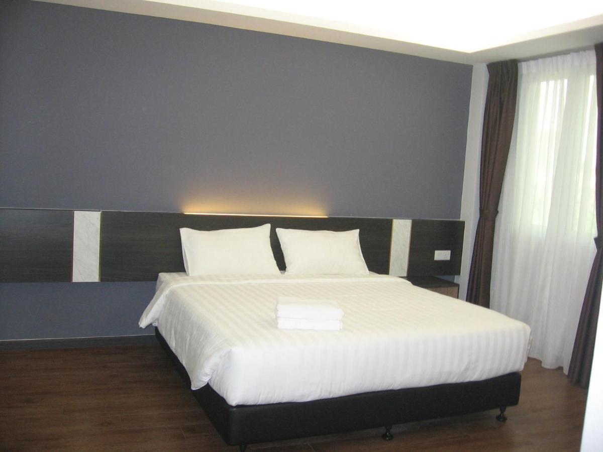 707 Hotel Melaka المظهر الخارجي الصورة