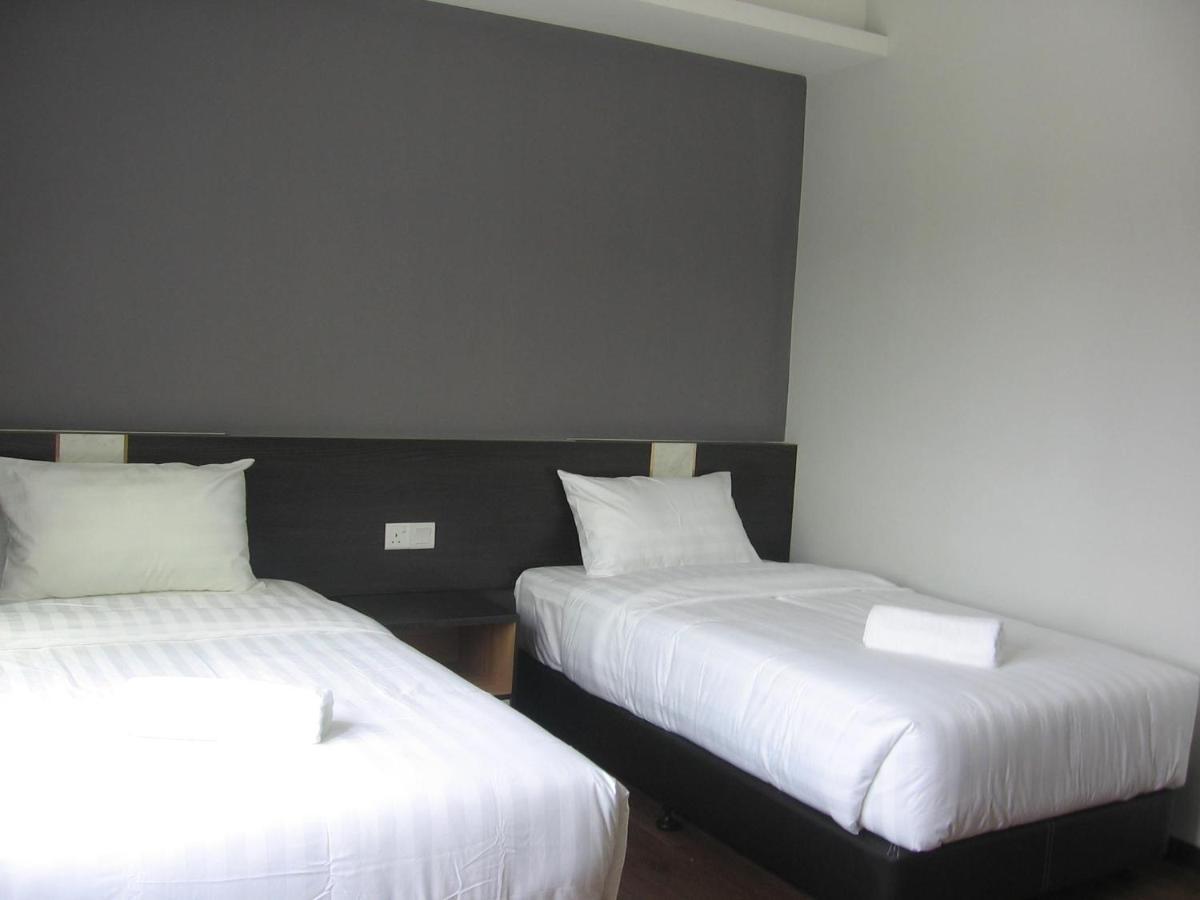 707 Hotel Melaka المظهر الخارجي الصورة
