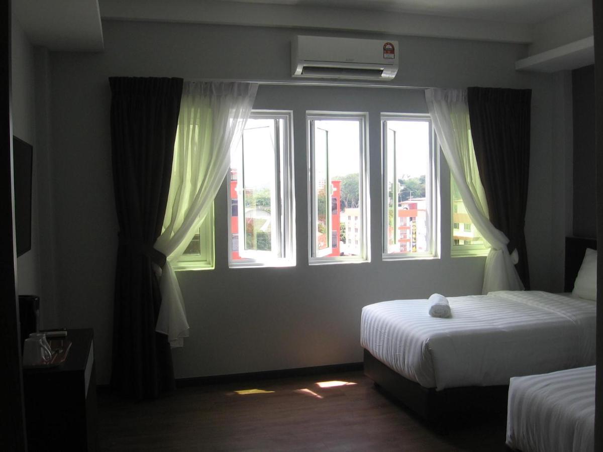 707 Hotel Melaka المظهر الخارجي الصورة