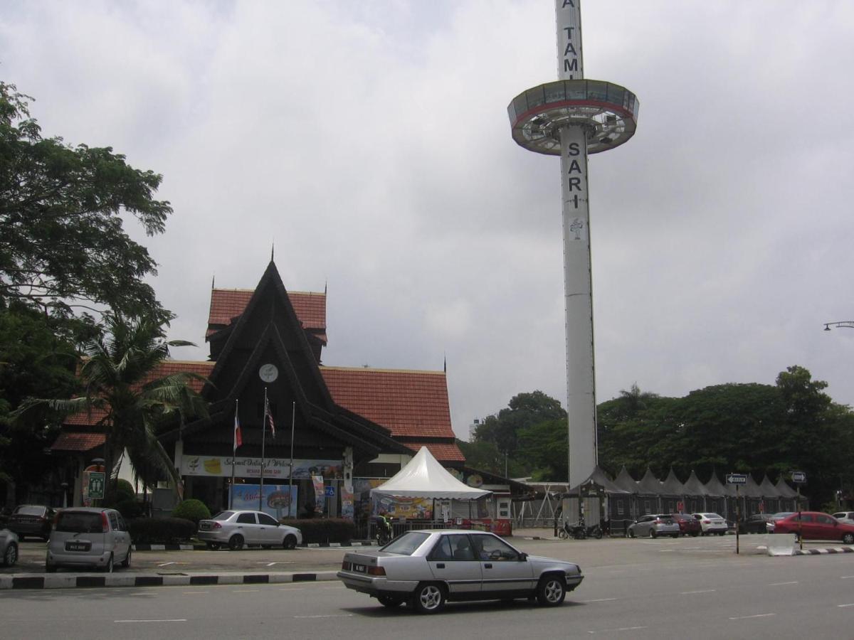 707 Hotel Melaka المظهر الخارجي الصورة