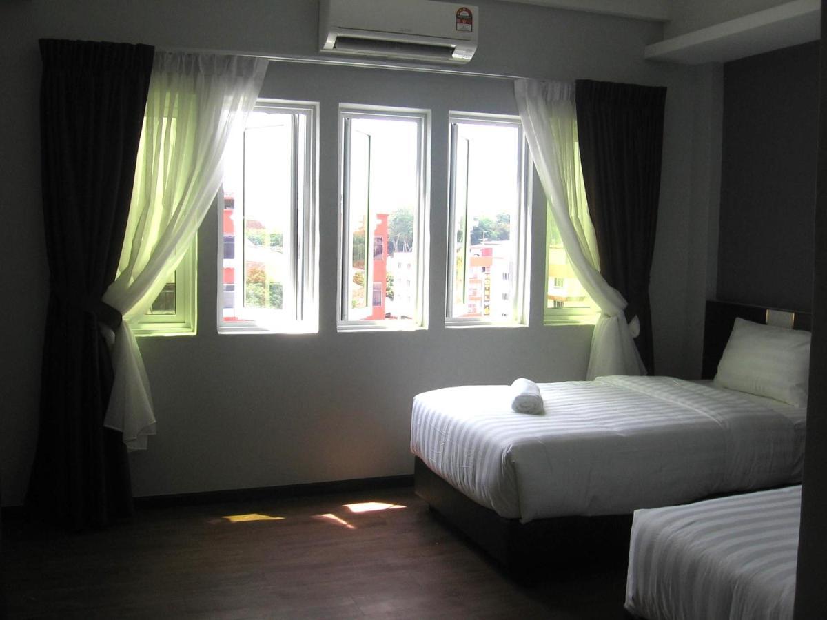 707 Hotel Melaka المظهر الخارجي الصورة